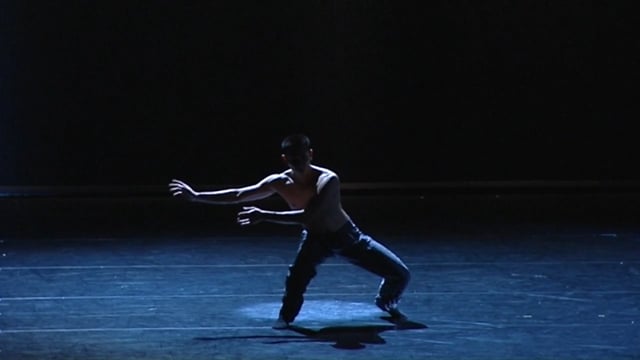 Kenta Kojiri | Nederlands Dans Theater
